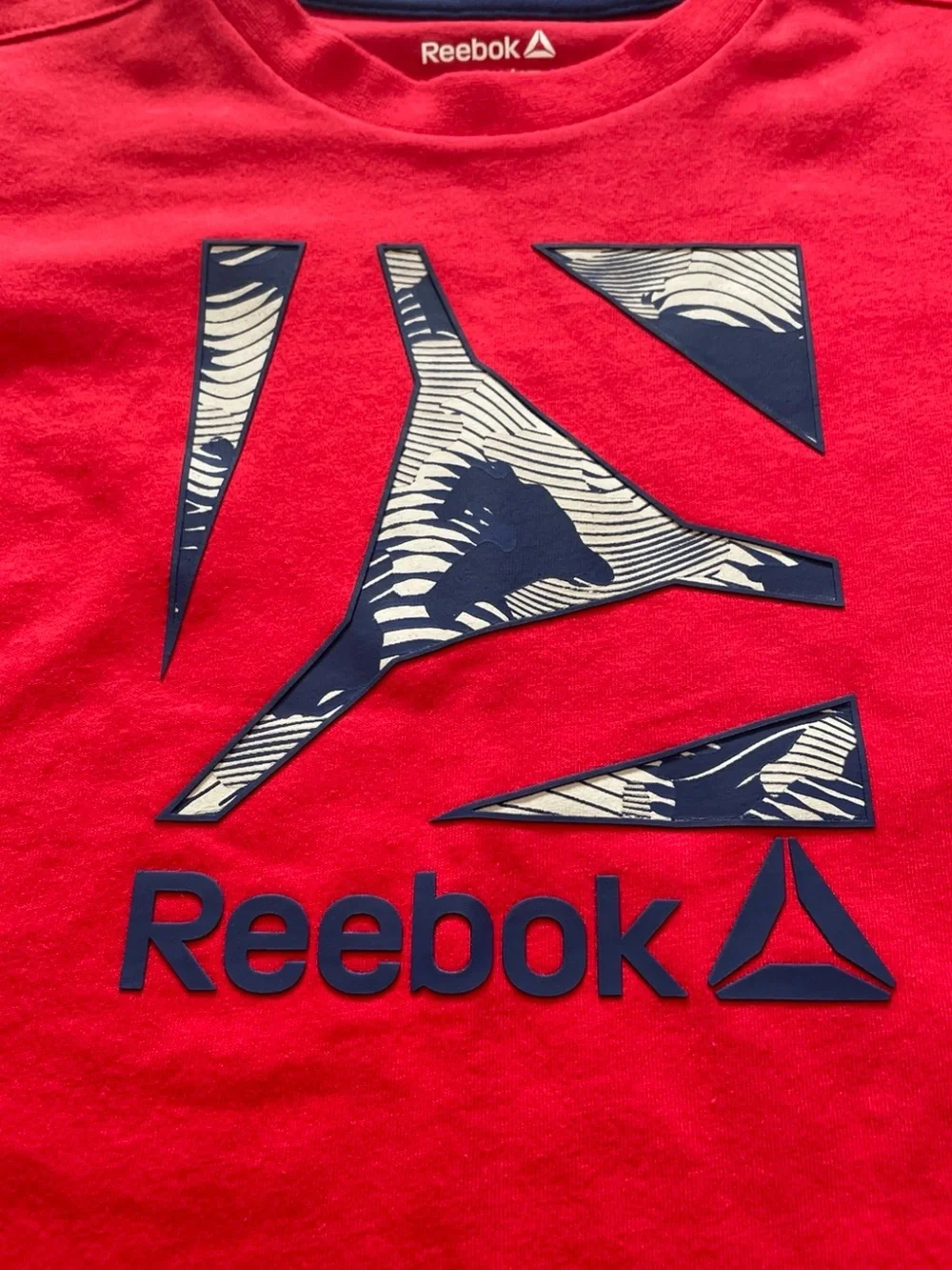 Boys 4T Reebok Short Set